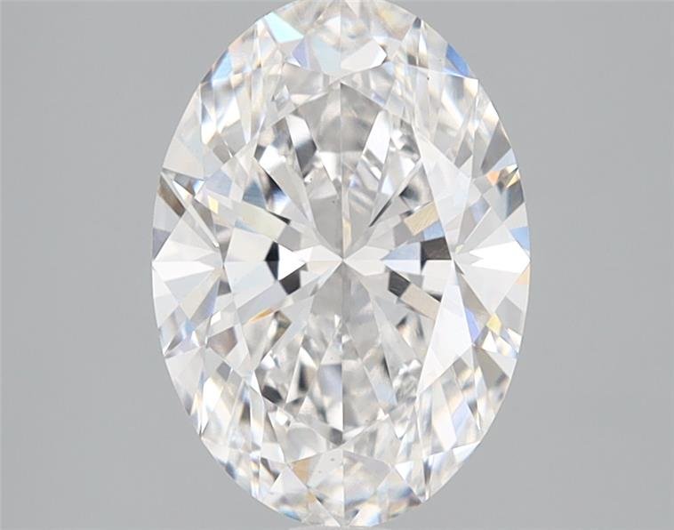 1.78 Carat Oval Lab Diamond