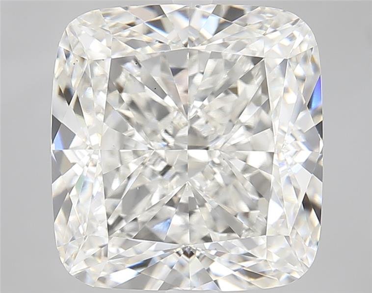 10.02ct G VS1 Rare Carat Ideal Cut Cushion Lab Grown Diamond