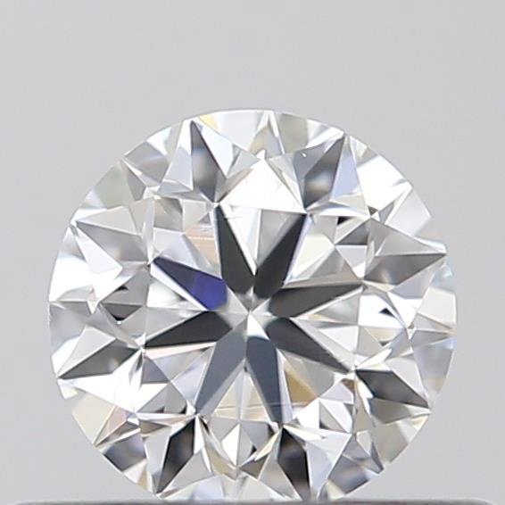 0.40ct D VS2 Very Good Cut Round Diamond