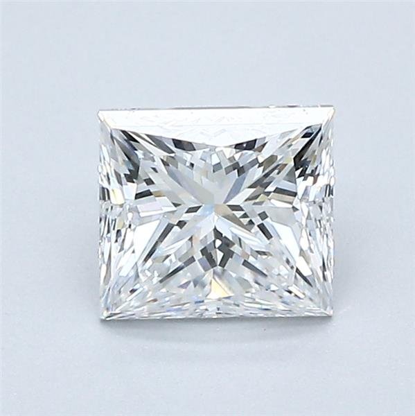 1.03ct E VS1 Good Cut Pear Diamond