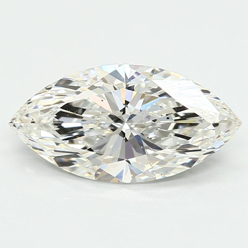 2.21ct G VS2 Rare Carat Ideal Cut Marquise Lab Grown Diamond