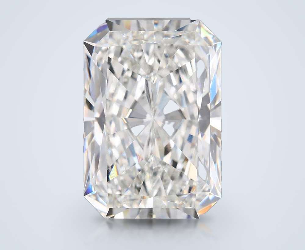 12.04 Carat Radiant Lab Diamond