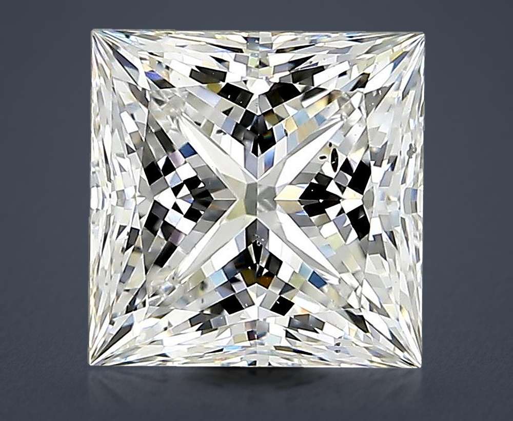 3.03 Carat Princess Natural Diamond