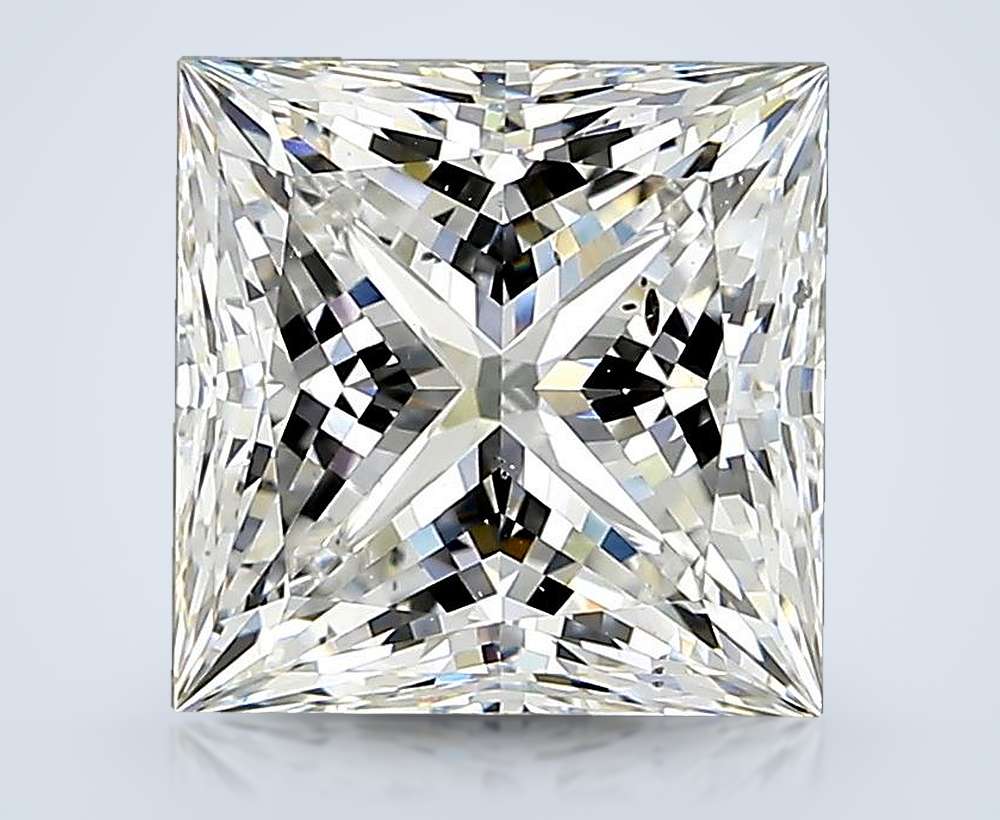 3.03 Carat Princess Natural Diamond