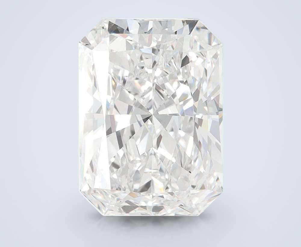 3.70 Carat Radiant Lab Diamond