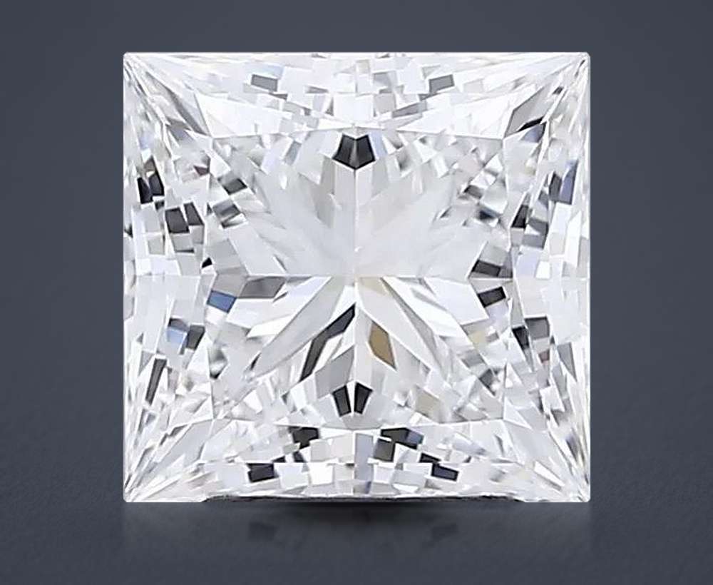 5.10 Carat Princess Lab Diamond