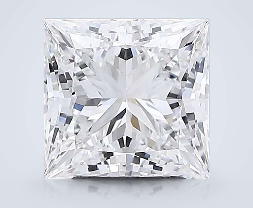 5.10 Carat Princess Lab Diamond