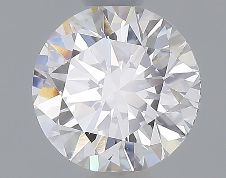 0.63ct E VS1 Excellent Cut Round Lab Grown Diamond