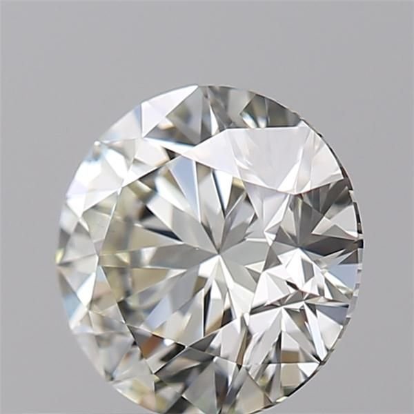 0.53ct K VS1 Rare Carat Ideal Cut Round Diamond