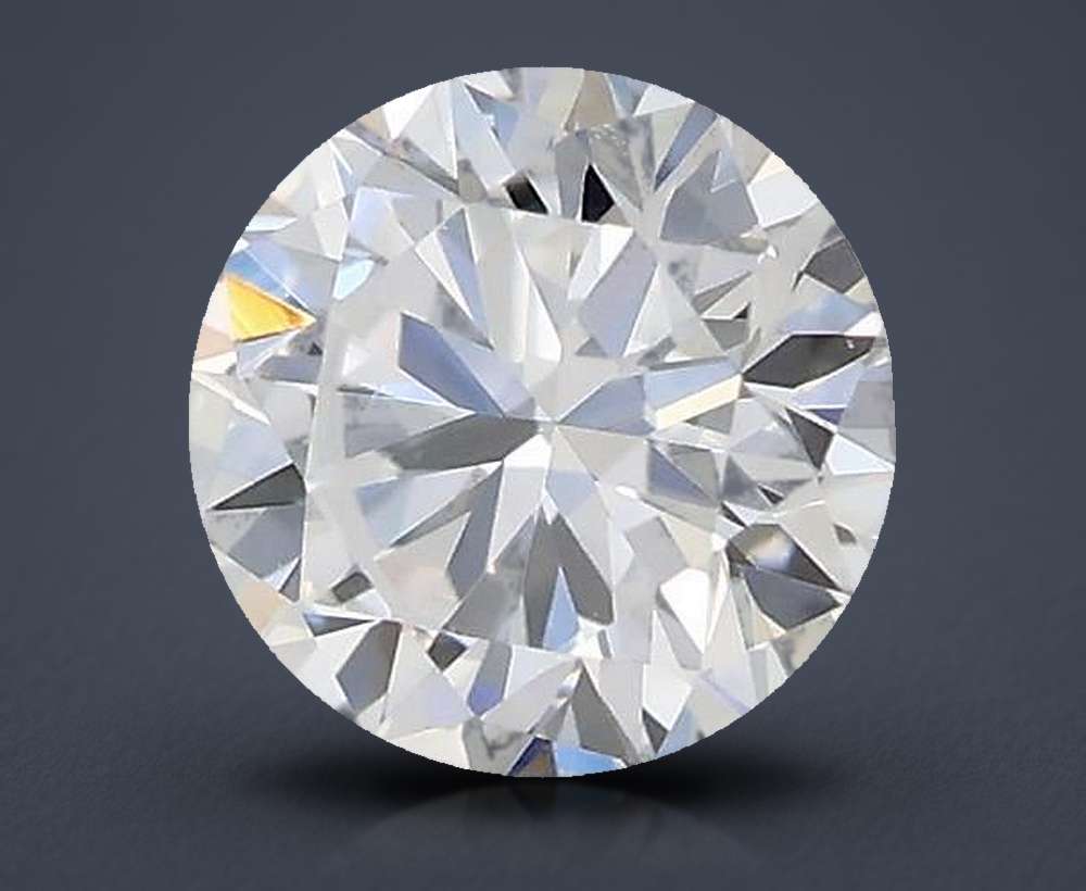 0.14 Carat Round Lab Diamond