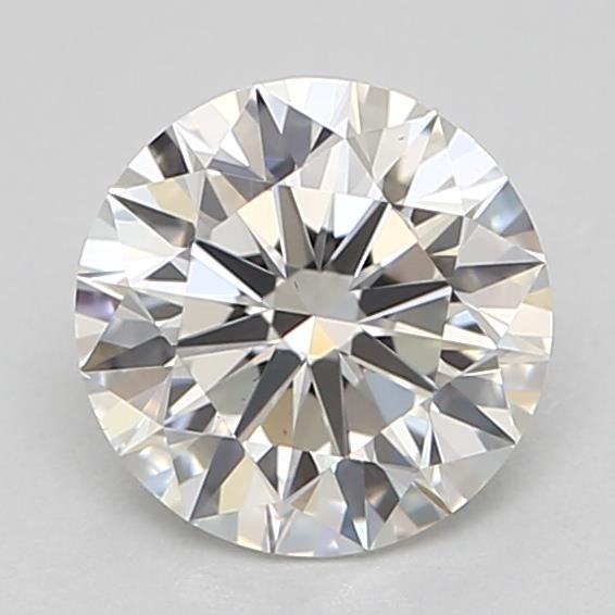 0.50ct H VS2 Rare Carat Ideal Cut Round Diamond