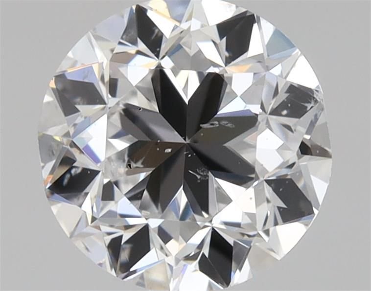 1.01ct E SI2 Good Cut Round Diamond