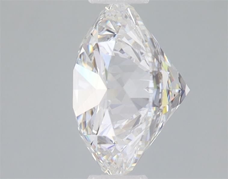 2.26ct E SI1 Rare Carat Ideal Cut Round Lab Grown Diamond