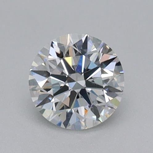 0.32ct D SI1 Rare Carat Ideal Cut Round Diamond