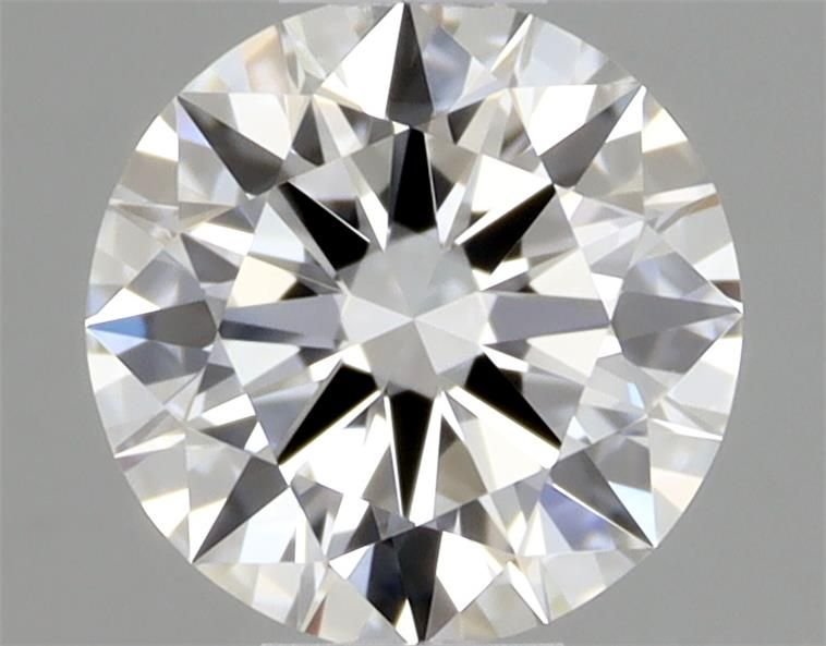 0.32ct D FL Rare Carat Ideal Cut Round Diamond