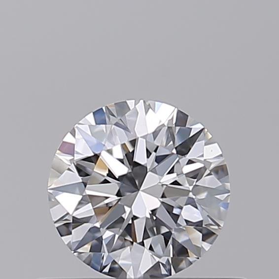 0.38ct D VS1 Rare Carat Ideal Cut Round Lab Grown Diamond