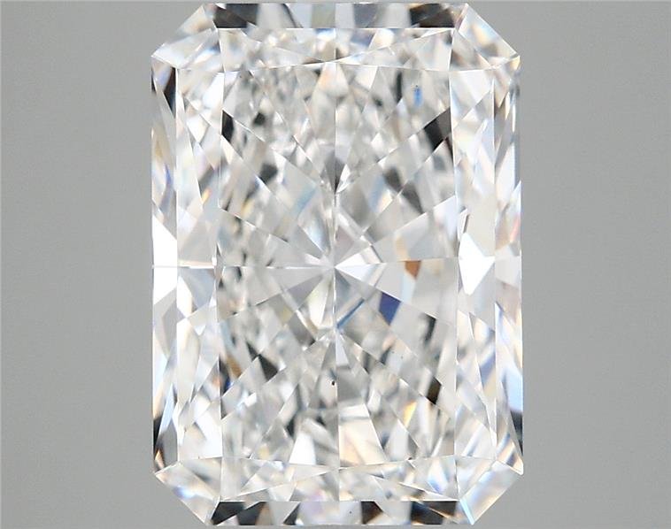4.89 Carat Radiant Lab Diamond