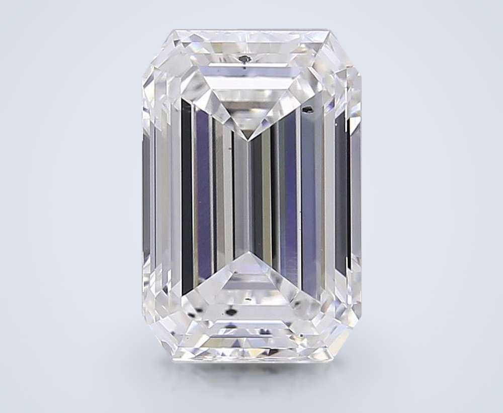1.88 Carat Emerald Lab Diamond