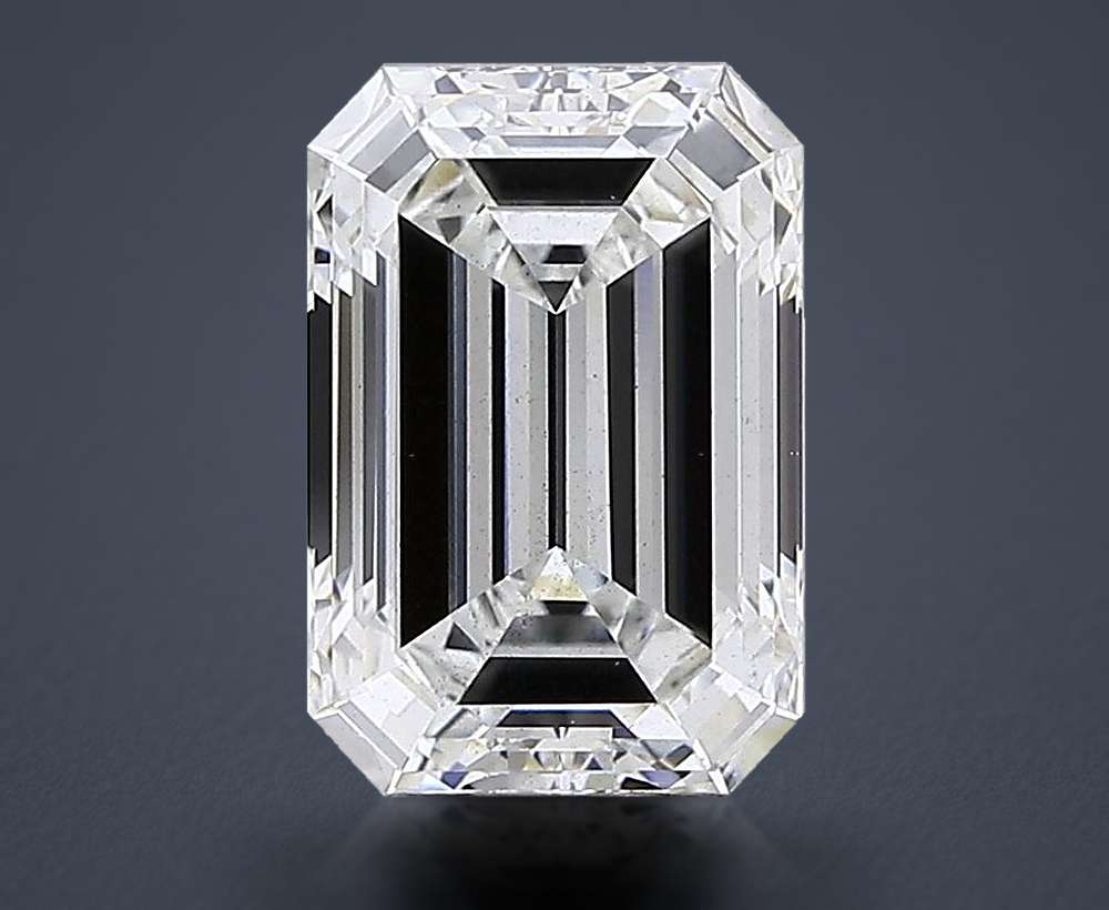 4.03 Carat Emerald Lab Diamond