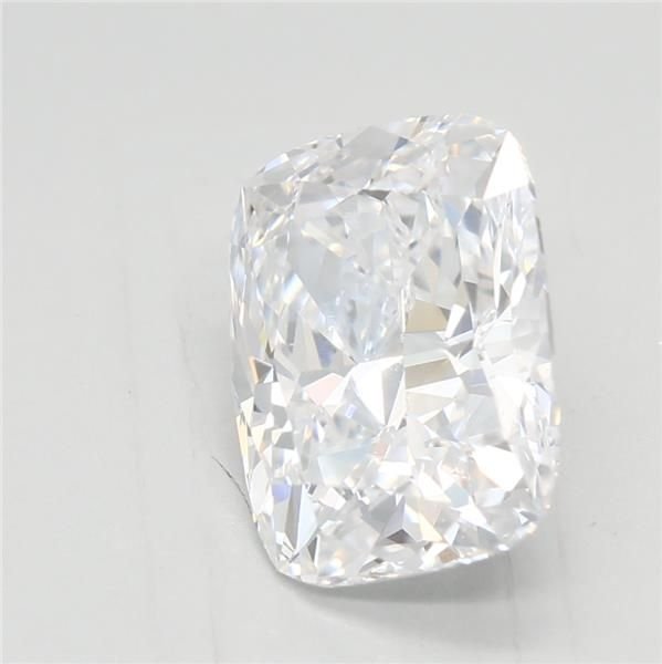 2.00 Carat Cushion Lab Diamond