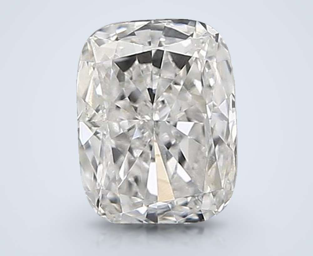 0.82 Carat Cushion Lab Diamond