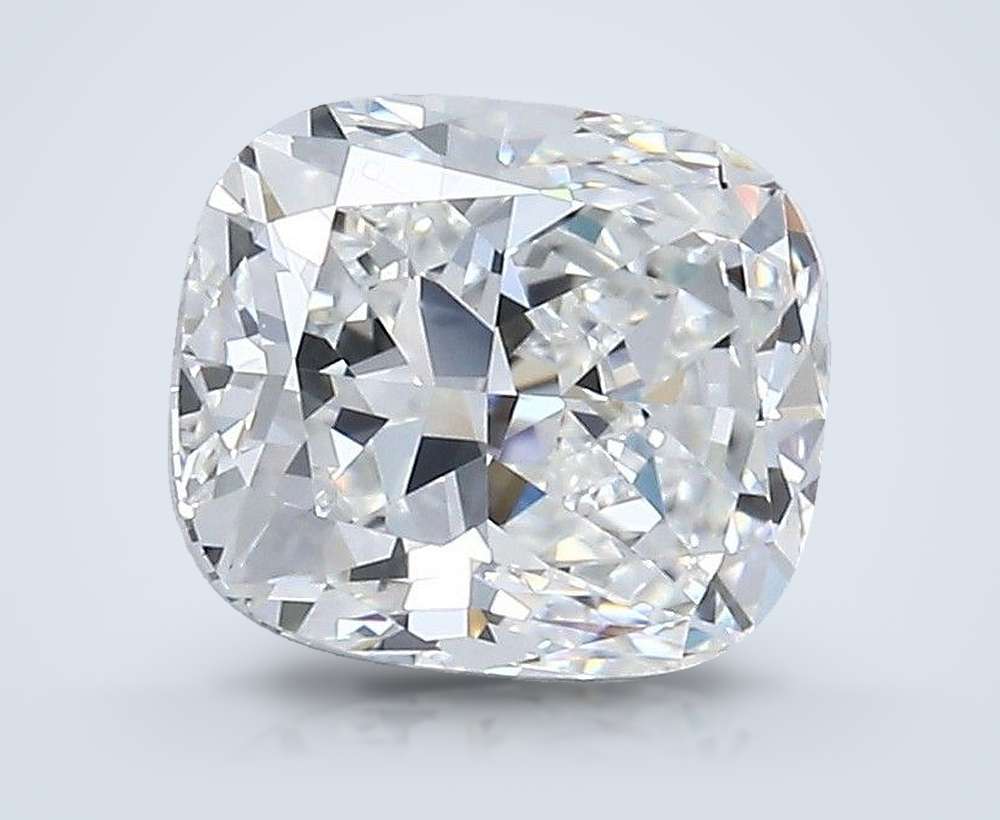 1.68 Carat Cushion Natural Diamond