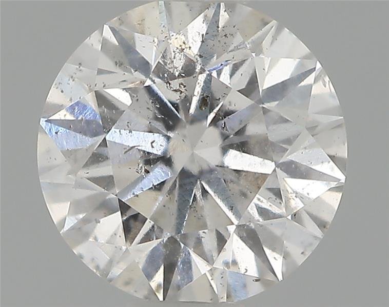 0.50ct F SI2 Rare Carat Ideal Cut Round Diamond