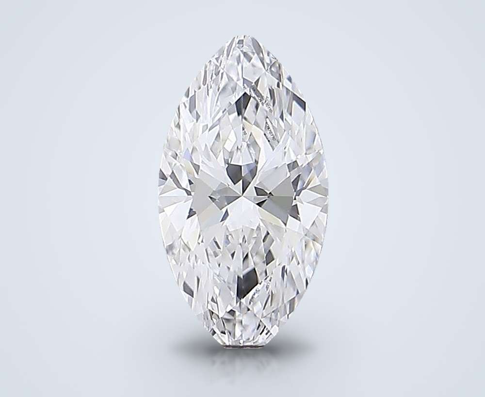 0.70 Carat Marquise Lab Diamond