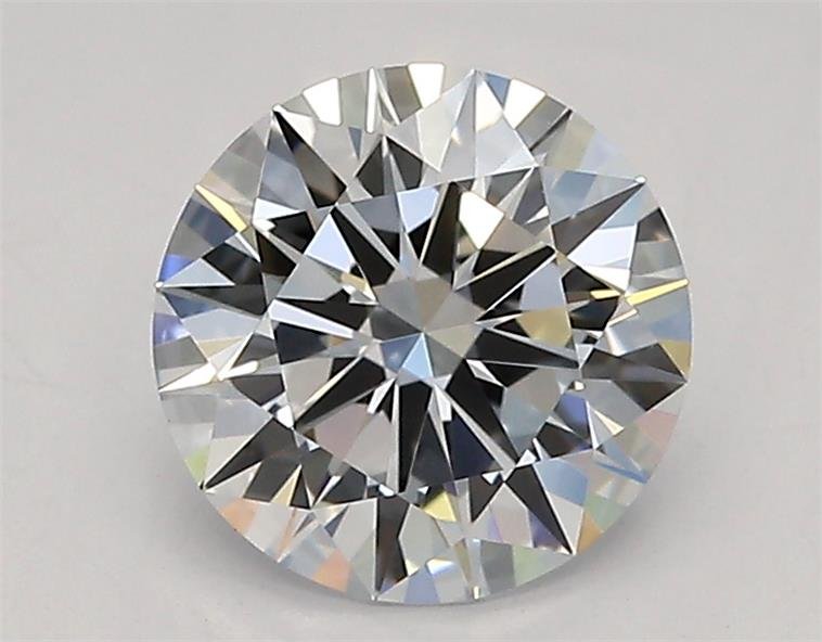 1.21ct F VVS1 Excellent Cut Round Lab Grown Diamond