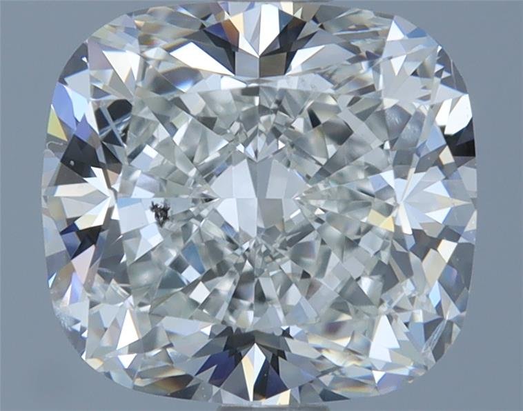 1.70ct I SI2 Very Good Cut Cushion Diamond