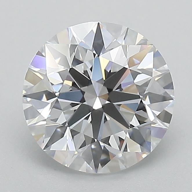 1.54ct D VS1 Rare Carat Ideal Cut Round Lab Grown Diamond