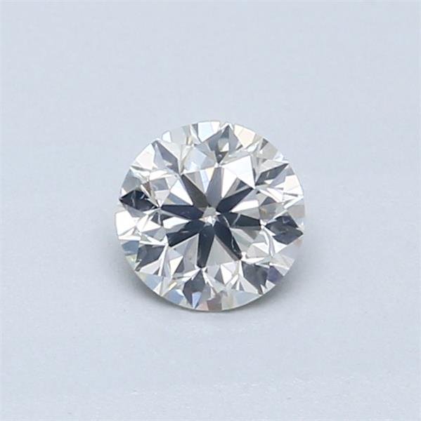 0.46ct G SI2 Very Good Cut Round Diamond