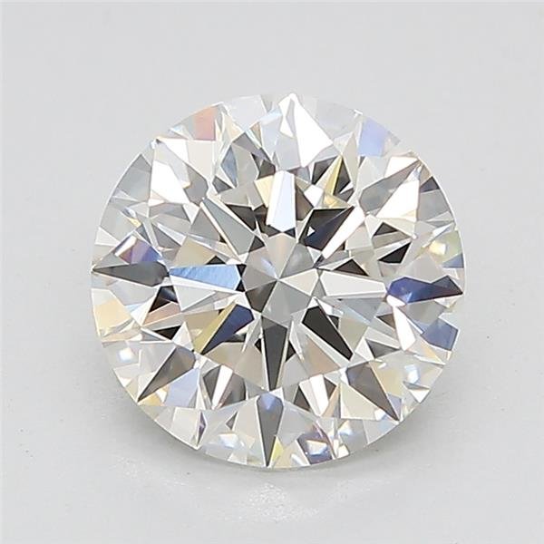 1.77ct G VS1 Rare Carat Ideal Cut Round Lab Grown Diamond