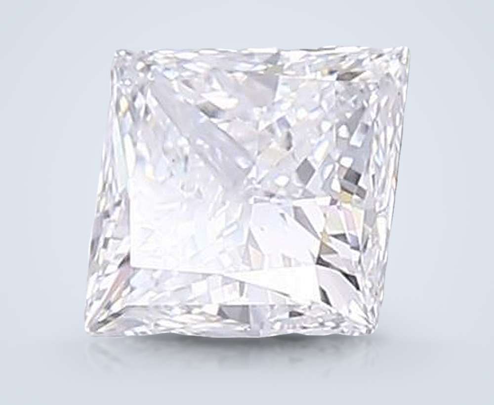 1.01 Carat Princess Lab Diamond
