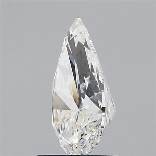 1.18ct F VS1 Rare Carat Ideal Cut Pear Lab Grown Diamond