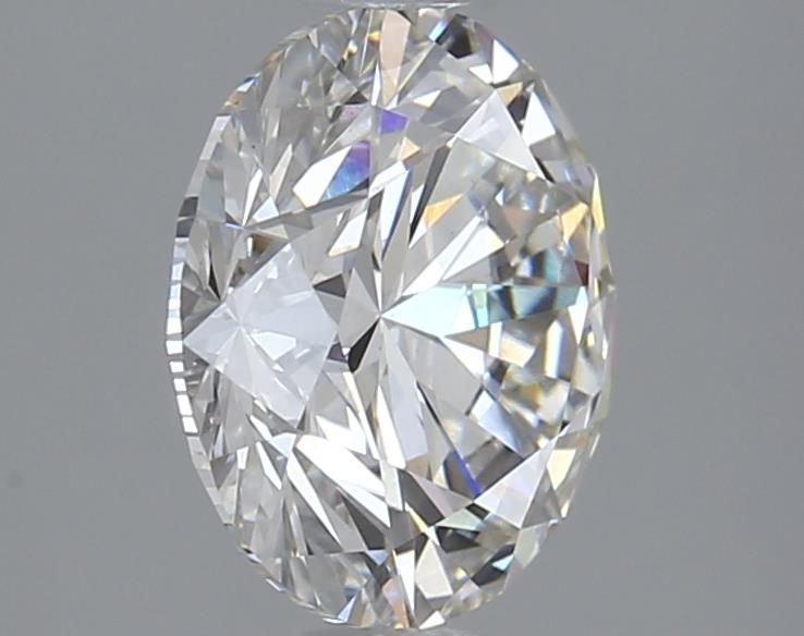 3.08ct G VVS2 Excellent Cut Round Lab Grown Diamond