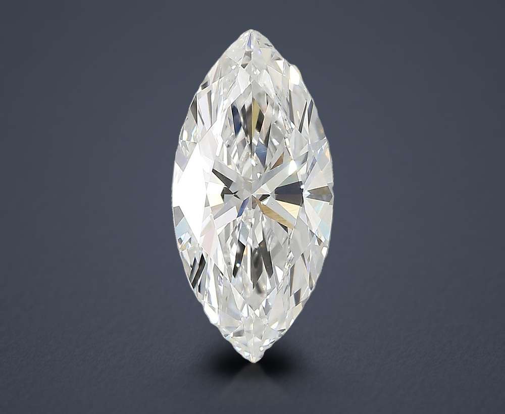 3.02 Carat Marquise Lab Diamond
