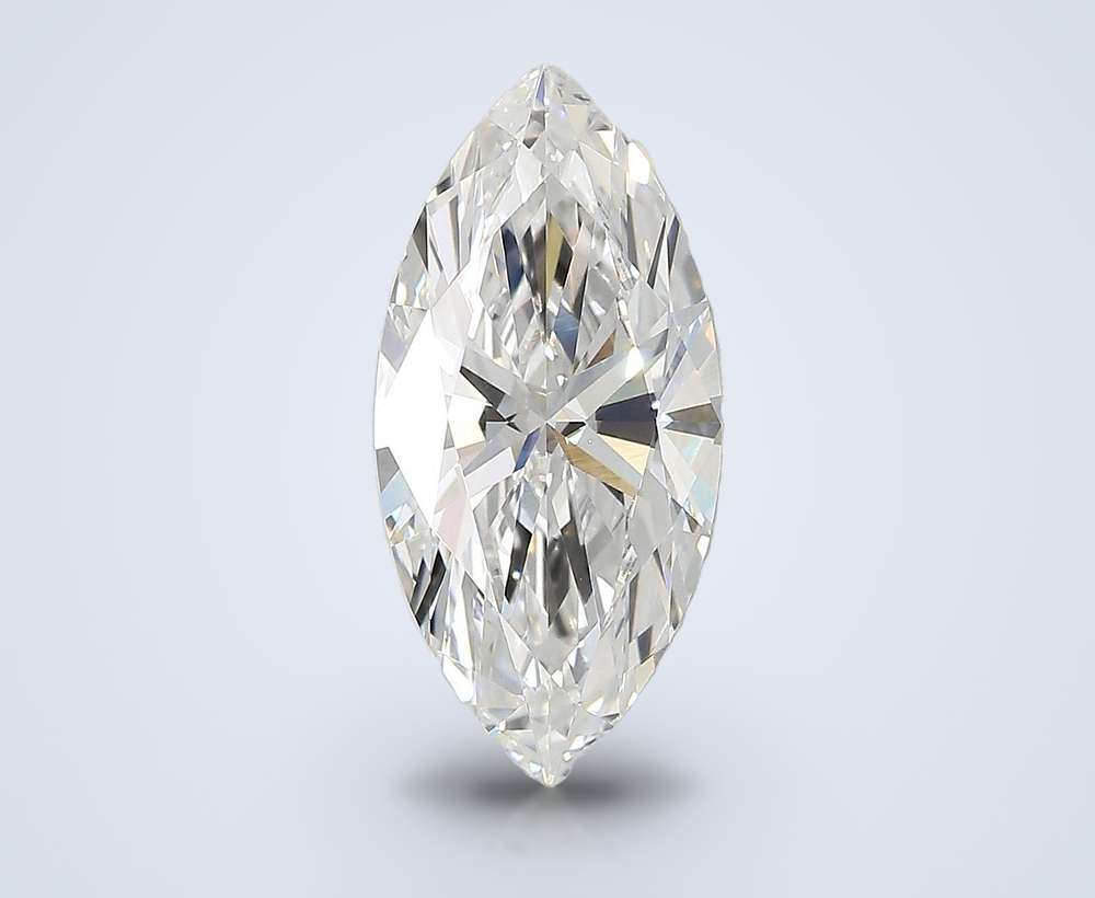 3.02 Carat Marquise Lab Diamond