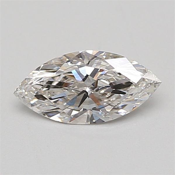 0.74ct G VS2 Rare Carat Ideal Cut Marquise Lab Grown Diamond