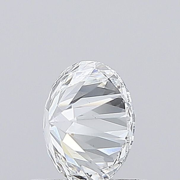 0.90ct E SI1 Rare Carat Ideal Cut Round Lab Grown Diamond