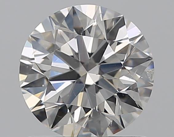 0.90ct G SI2 Rare Carat Ideal Cut Round Diamond