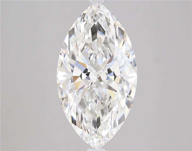 4.01 Carat Marquise Lab Diamond