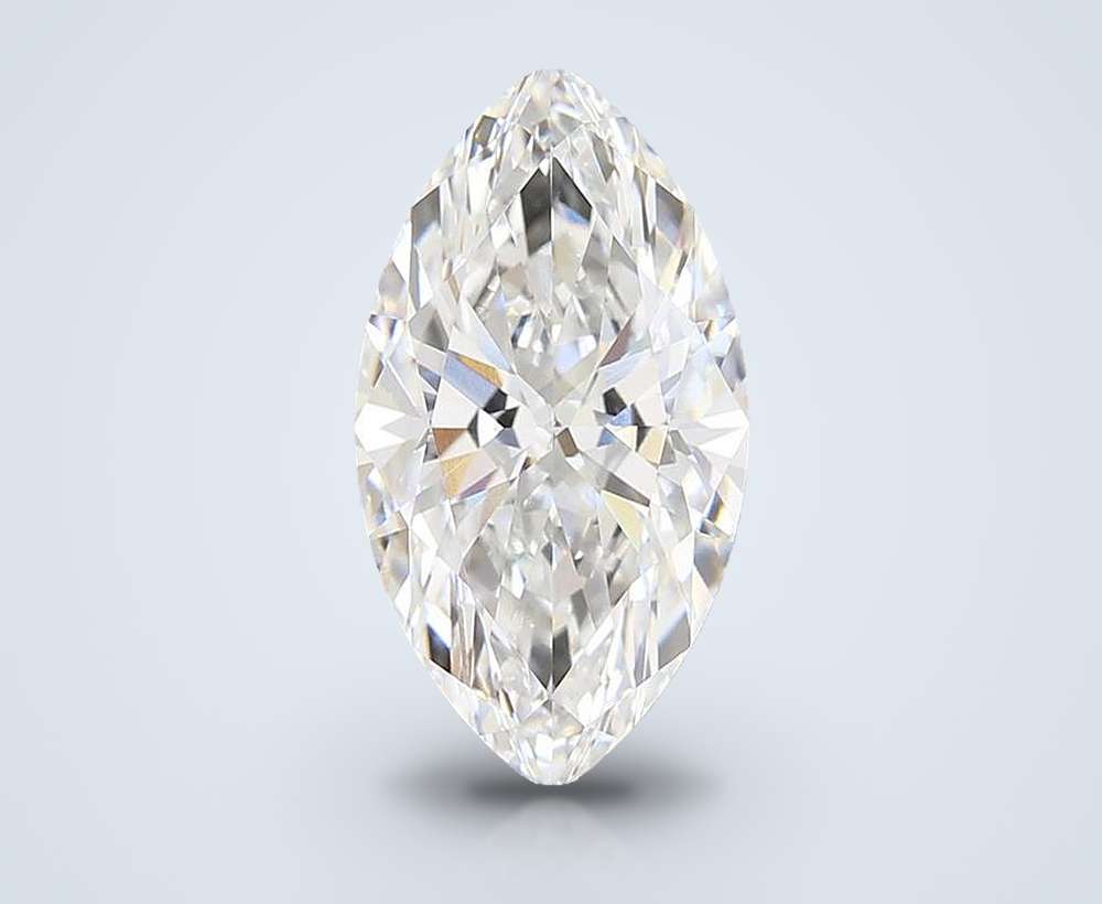4.01 Carat Marquise Lab Diamond