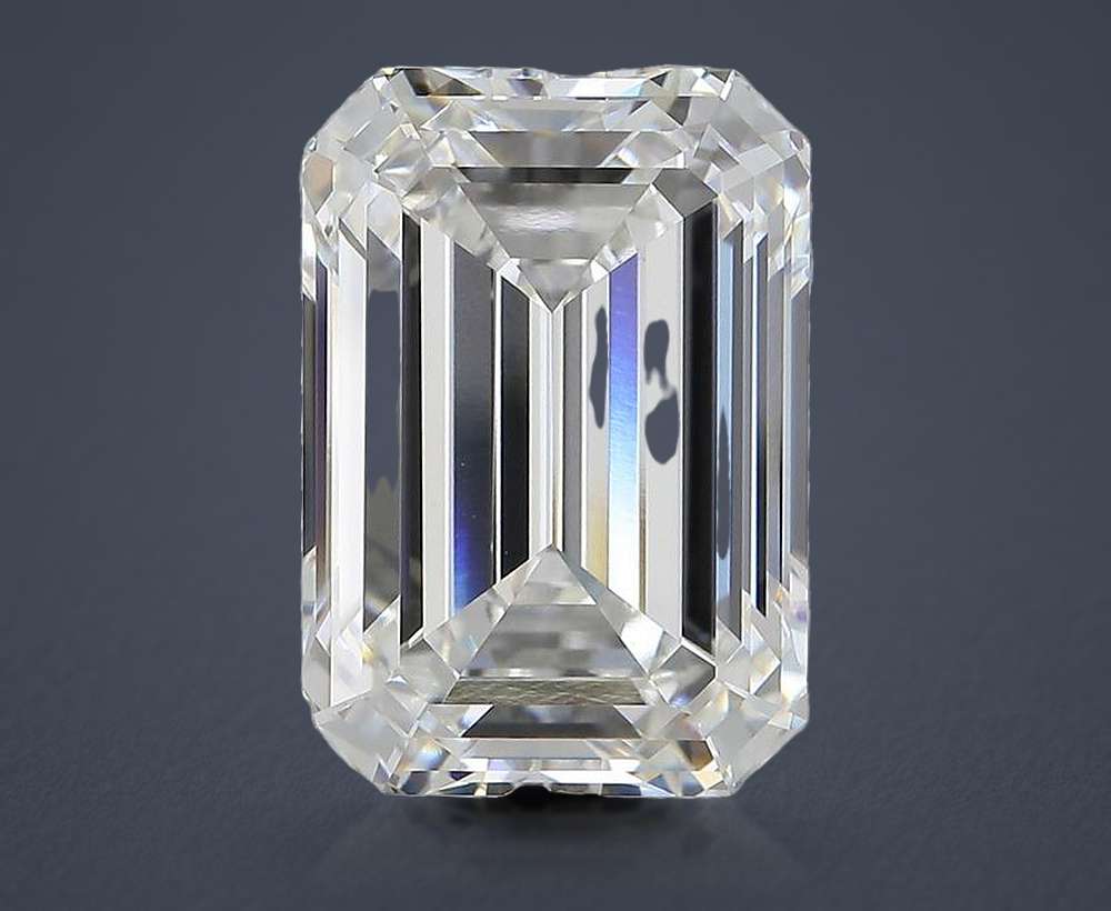 10.60 Carat Emerald Lab Diamond