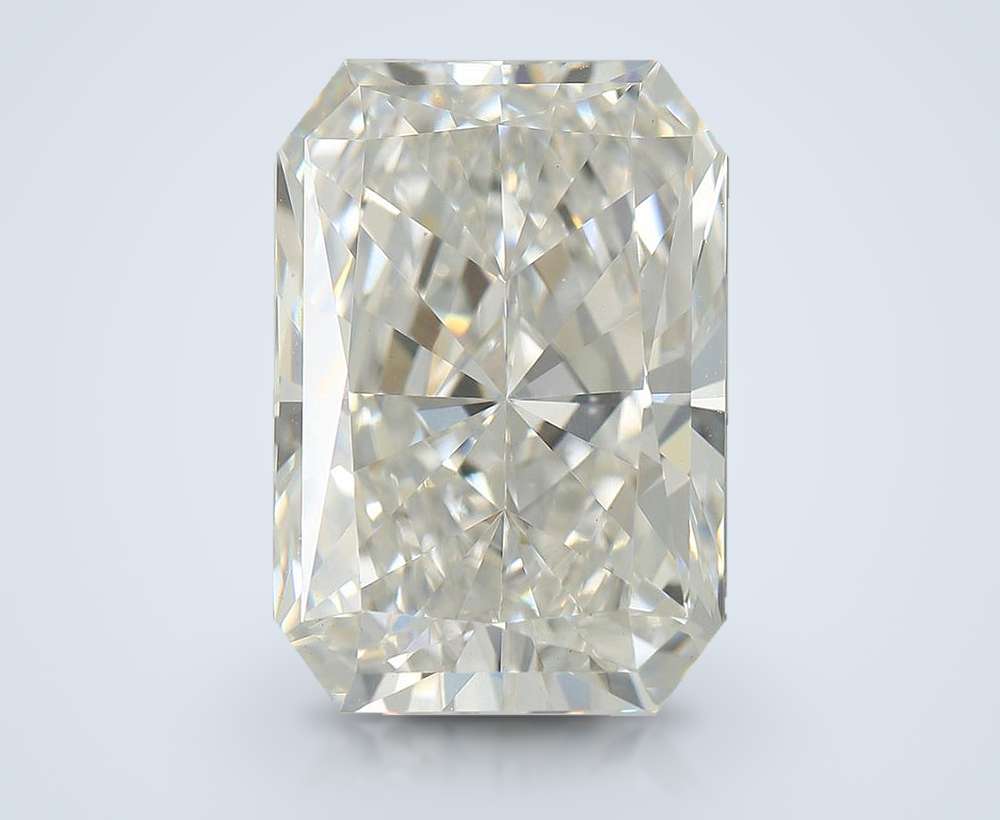 5.77 Carat Radiant Lab Diamond