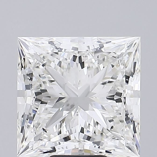 10.01 Carat Princess Lab Diamond