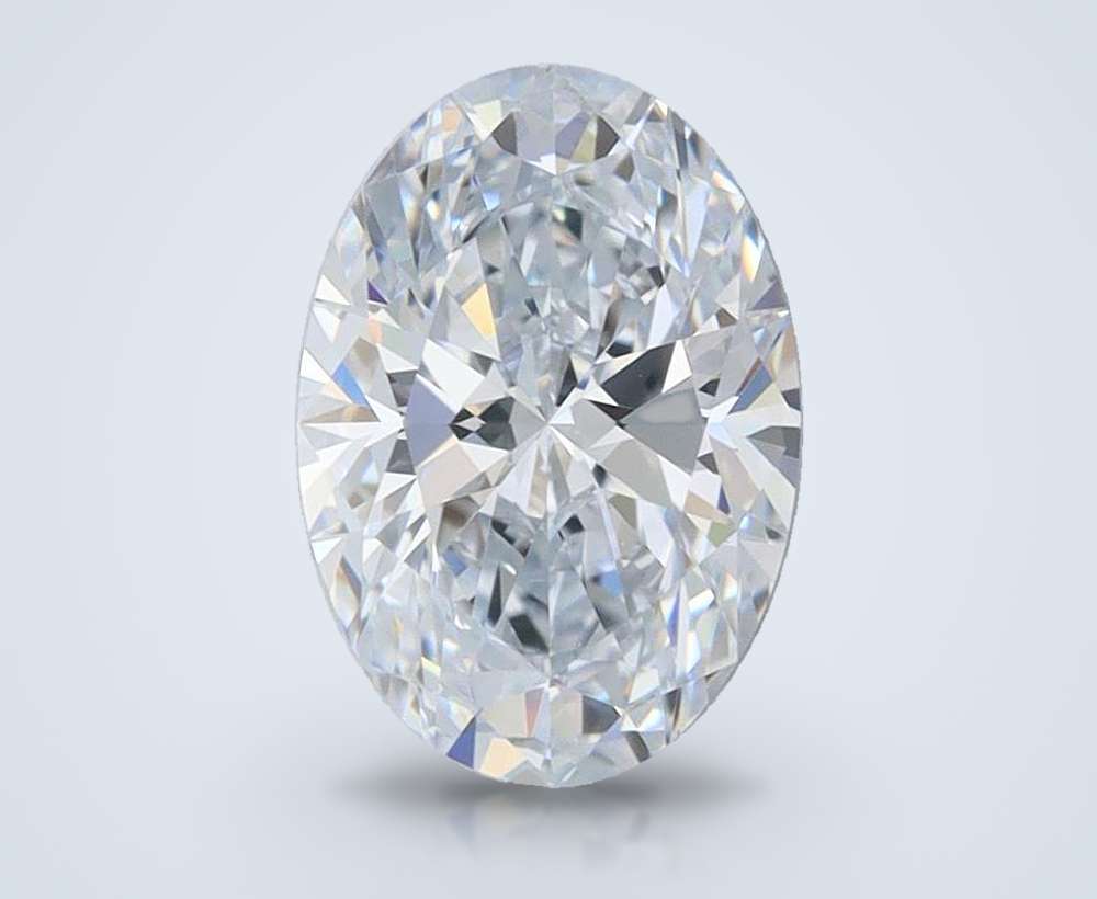 1.29 Carat Oval Lab Diamond