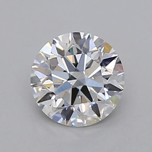 0.31ct F SI1 Rare Carat Ideal Cut Round Diamond