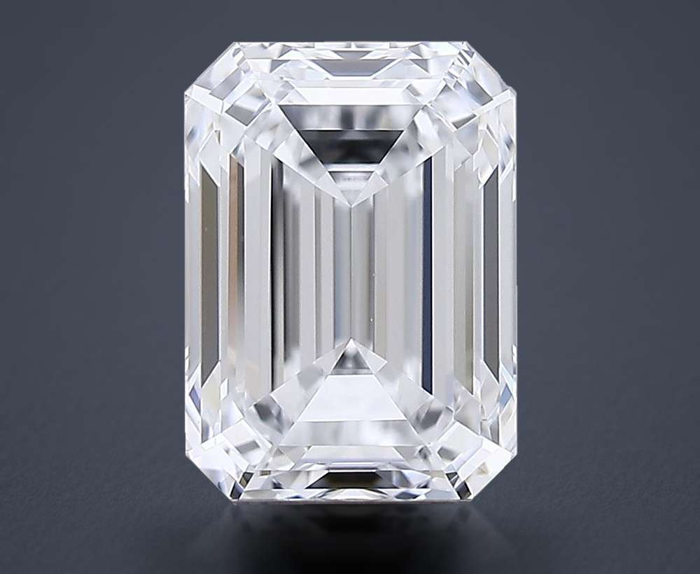 1.92 Carat Emerald Lab Diamond