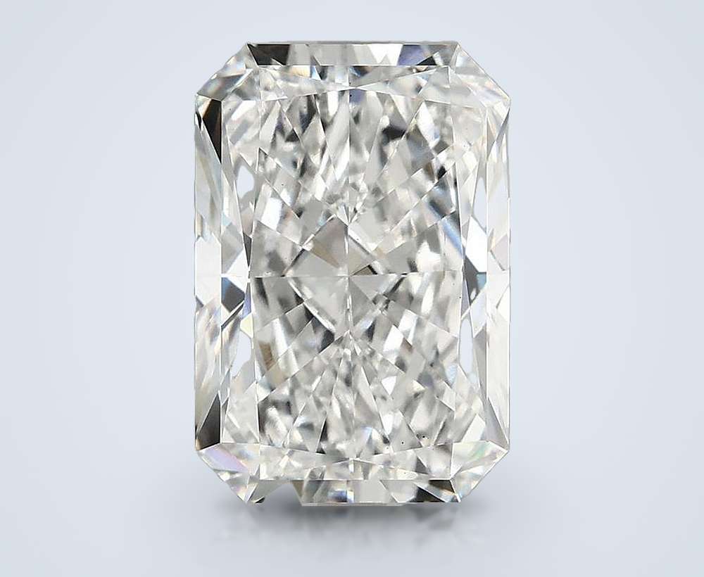 4.95 Carat Radiant Lab Diamond